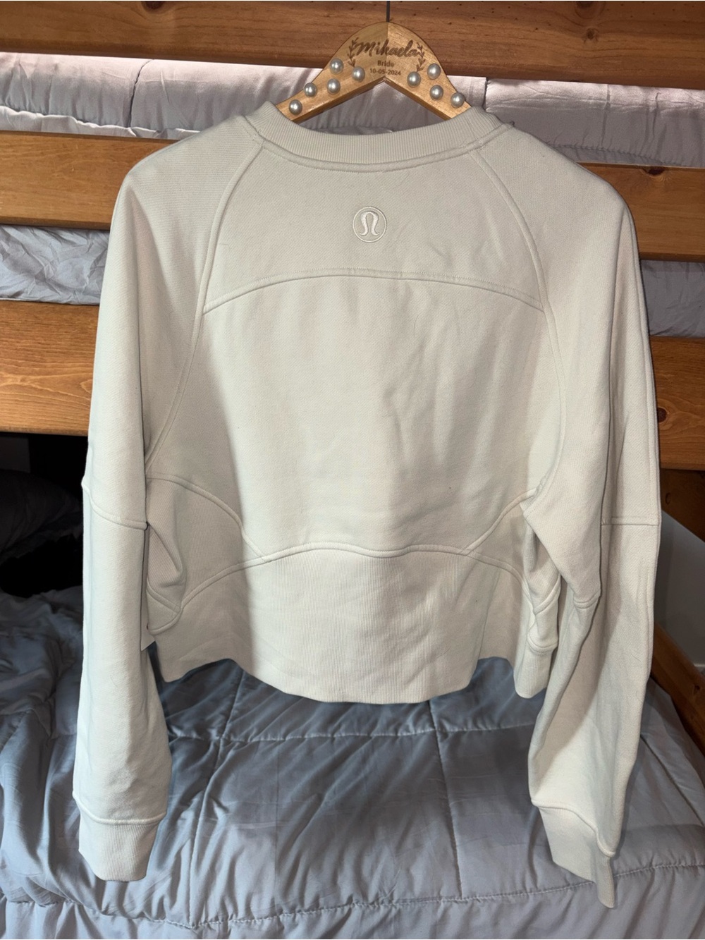 lululemon scuba pullover
